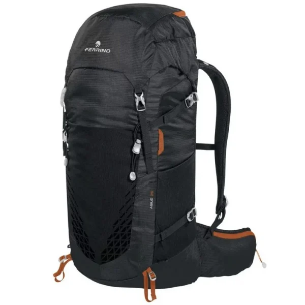 Ferrino Agile 25L /noir SOLDES TOUT À 1