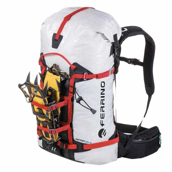 grossiste en ligne Ferrino Instinct 30+5 L /blanc 4