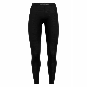 Promo 🥰 Icebreaker 150 Zone Leggings – Sous-vêtement mérinos femme I Hardloop ⌛ 6