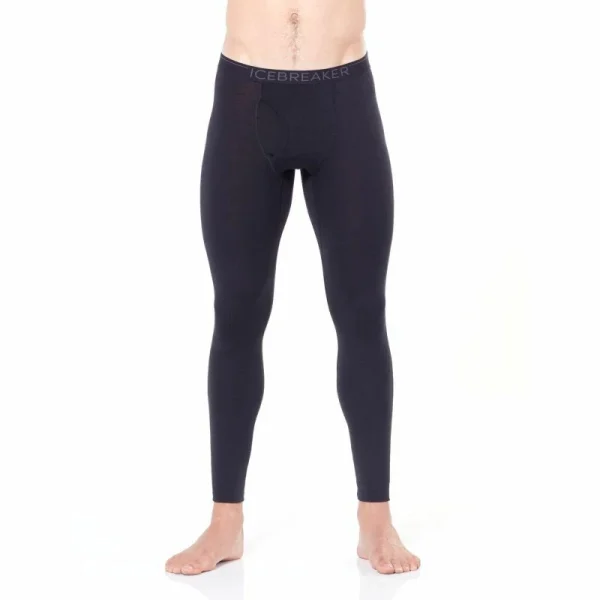 Offres 🎁 Icebreaker 200 Oasis Leggings with Fly – Sous-vêtement mérinos homme I Hardloop 😉 3