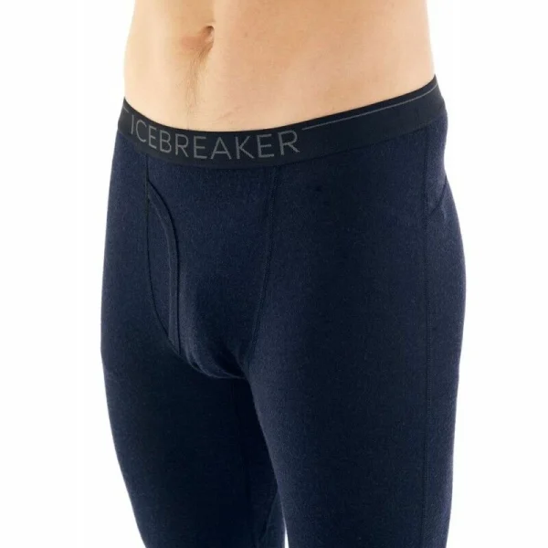 Offres 🎁 Icebreaker 200 Oasis Leggings with Fly – Sous-vêtement mérinos homme I Hardloop 😉 6