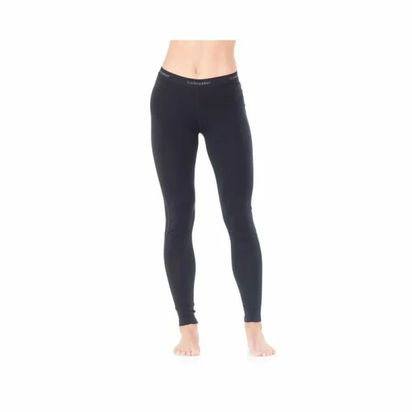 Nouveau 👍 Icebreaker 200 Zone Leggings – Sous-vêtement mérinos femme I Hardloop 😀 3