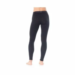 Nouveau 👍 Icebreaker 200 Zone Leggings – Sous-vêtement mérinos femme I Hardloop 😀 16