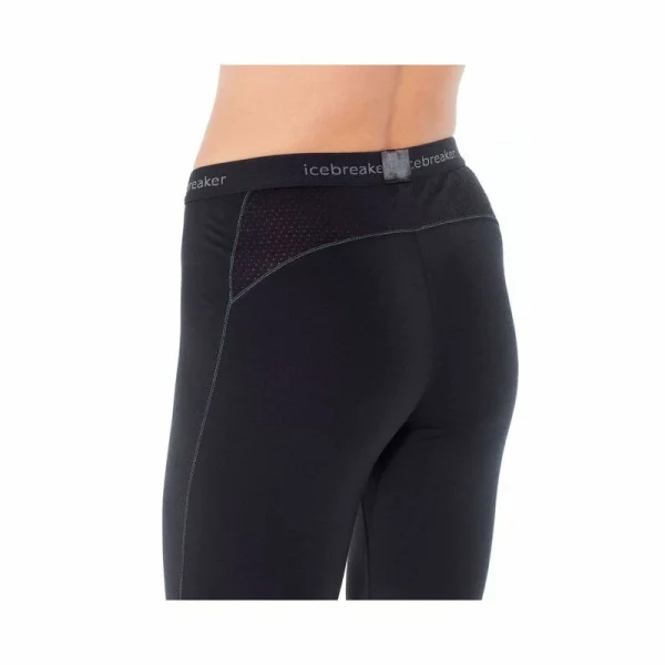 Nouveau 👍 Icebreaker 200 Zone Leggings – Sous-vêtement mérinos femme I Hardloop 😀 7