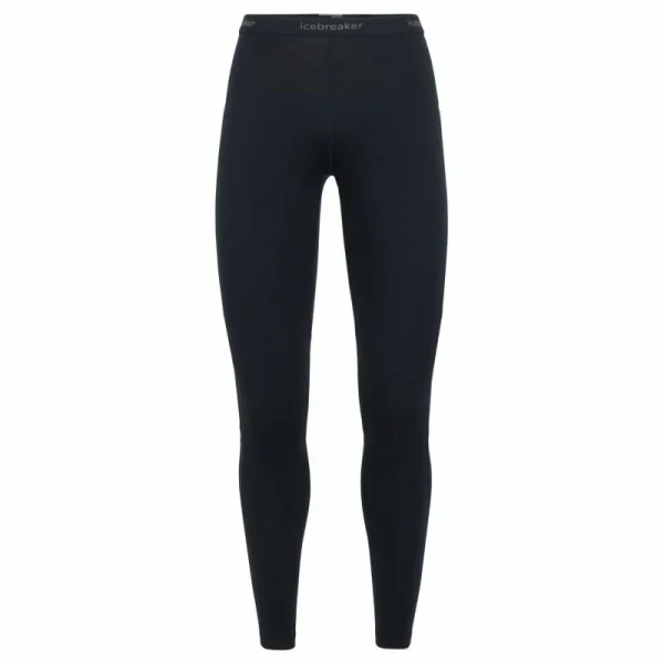 Nouveau 👍 Icebreaker 200 Zone Leggings – Sous-vêtement mérinos femme I Hardloop 😀 1