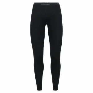 Nouveau 💯 Icebreaker 260 Tech Leggings – Sous-vêtement mérinos femme I Hardloop 💯 10