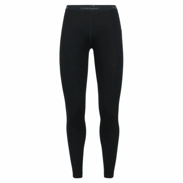 Neuve avec étiquette Nouveau 💯 Icebreaker 260 Tech Leggings – Sous-vêtement mérinos femme I Hardloop 💯 4