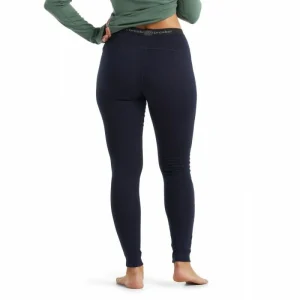 Neuve avec étiquette Nouveau 💯 Icebreaker 260 Tech Leggings – Sous-vêtement mérinos femme I Hardloop 💯 12