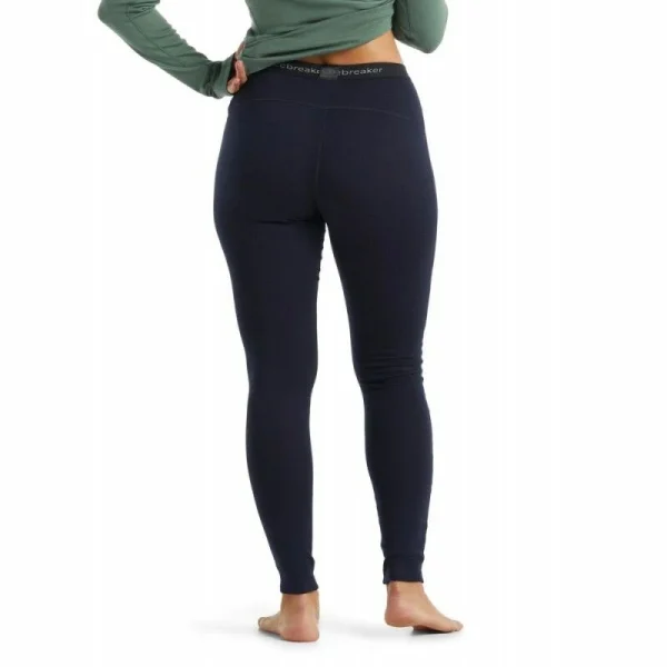 Nouveau 💯 Icebreaker 260 Tech Leggings – Sous-vêtement mérinos femme I Hardloop 💯 5