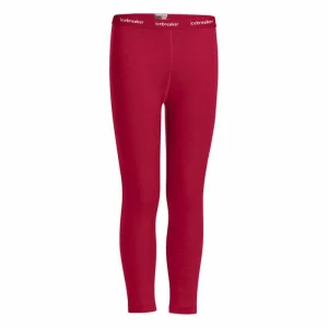 Meilleure vente 🔔 Icebreaker 260 Tech Leggings – Sous-vêtement mérinos enfant 🔥 7