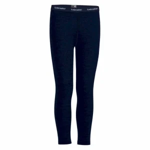 Meilleure vente 🔔 Icebreaker 260 Tech Leggings – Sous-vêtement mérinos enfant 🔥 9