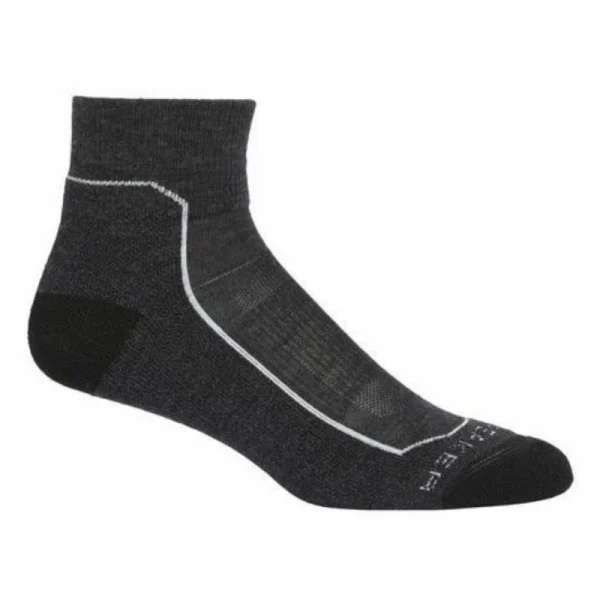 Les achats en ligne Tout neuf 🔥 Icebreaker Anatomica Hike Light Mini – Chaussettes en laine mérinos homme I Hardloop ✨ 1