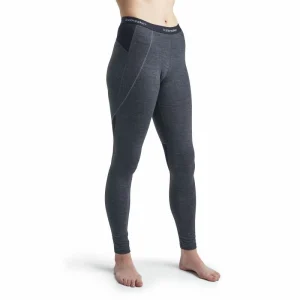 Offres 💯 Icebreaker Bodyfitzone 260 Zone Leggings – Sous-vêtement mérinos femme I Hardloop 😀 16