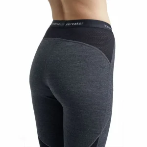 Offres 💯 Icebreaker Bodyfitzone 260 Zone Leggings – Sous-vêtement mérinos femme I Hardloop 😀 34