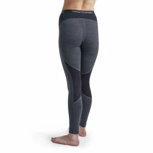 Offres 💯 Icebreaker Bodyfitzone 260 Zone Leggings – Sous-vêtement mérinos femme I Hardloop 😀 18