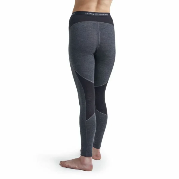 Offres 💯 Icebreaker Bodyfitzone 260 Zone Leggings – Sous-vêtement mérinos femme I Hardloop 😀 4