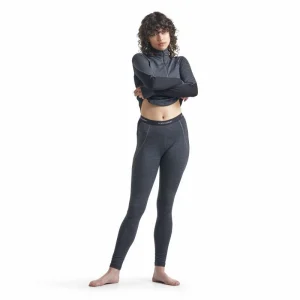 Offres 💯 Icebreaker Bodyfitzone 260 Zone Leggings – Sous-vêtement mérinos femme I Hardloop 😀 20