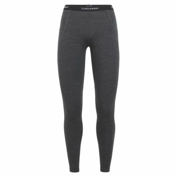 Offres 💯 Icebreaker Bodyfitzone 260 Zone Leggings – Sous-vêtement mérinos femme I Hardloop 😀 1