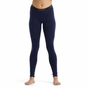 Offres 💯 Icebreaker Bodyfitzone 260 Zone Leggings – Sous-vêtement mérinos femme I Hardloop 😀 36