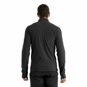 Offres 😉 Icebreaker Descender LS Zip – Polaire en laine mérinos homme I Hardloop 🎉 51