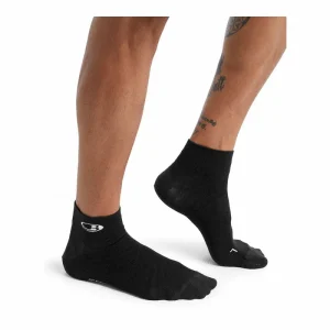 Acheter 👏 Icebreaker Run+ Ultralight Mini – Chaussettes en laine mérinos homme I Hardloop 🌟 12