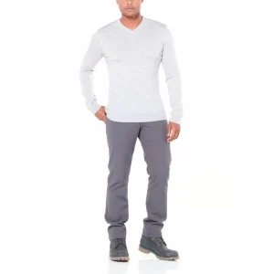 Grosses soldes ✔️ Icebreaker Shearer V Sweater – Pull en laine mérinos homme I Hardloop 🔔 12