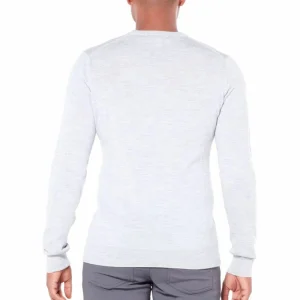 Grosses soldes ✔️ Icebreaker Shearer V Sweater – Pull en laine mérinos homme I Hardloop 🔔 14