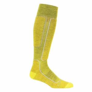 Bon marché 🎁 Icebreaker Ski + Light Over The Calf – Chaussettes en laine mérinos homme I Hardloop 😉 13