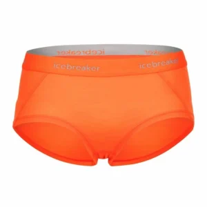 Meilleure vente ❤️ Icebreaker Sprite Hot Pants – Shorty femme 🔔 17