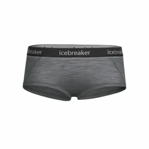 Meilleure vente ❤️ Icebreaker Sprite Hot Pants – Shorty femme 🔔 Meilleur Prix 19