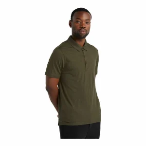 Acheter 🌟 Icebreaker Tech Lite II SS Polo – Polo homme 👍 18