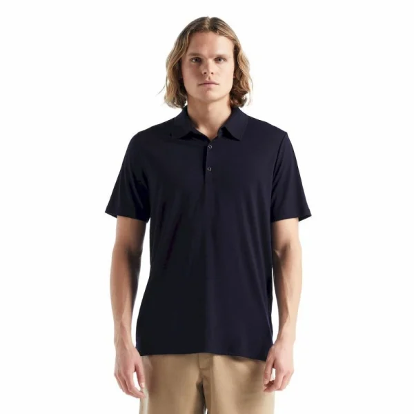 Acheter 🌟 Icebreaker Tech Lite II SS Polo – Polo homme 👍 11