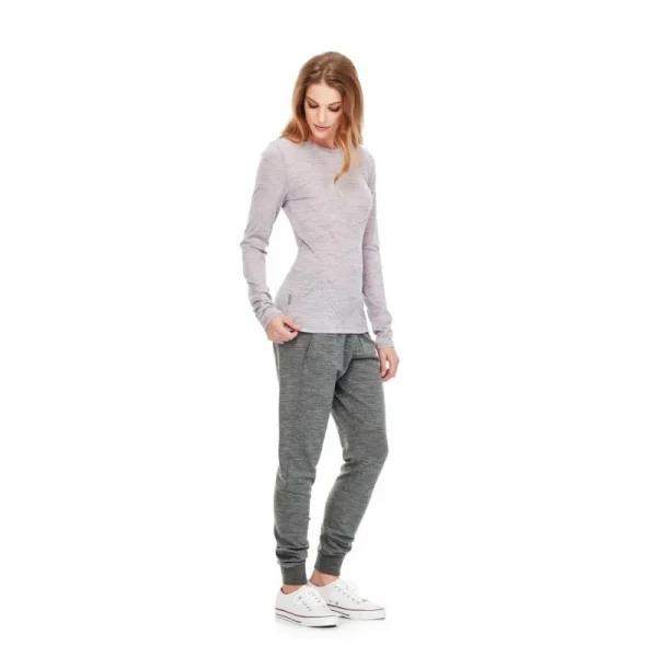 Sortie 😀 Icebreaker Wmns Crush Pants – Sous-vêtement mérinos femme I Hardloop 👏 3