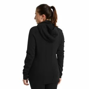 boutiqued pas cher Vente flash 🌟 Icebreaker ZoneKnit Insulated LS Zip Hoodie – Polaire en laine mérinos femme I Hardloop 🥰 15