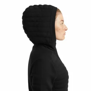 boutiqued pas cher Vente flash 🌟 Icebreaker ZoneKnit Insulated LS Zip Hoodie – Polaire en laine mérinos femme I Hardloop 🥰 21