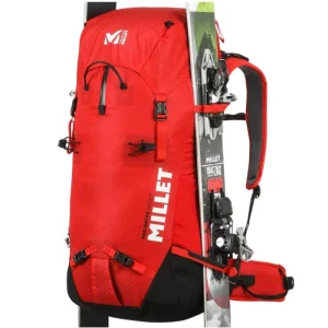 Millet Prolighter 60+20L /rouge 18