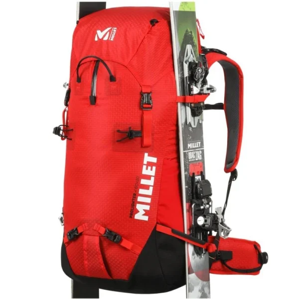 solde en ligne Millet Prolighter 60+20L /rouge 7