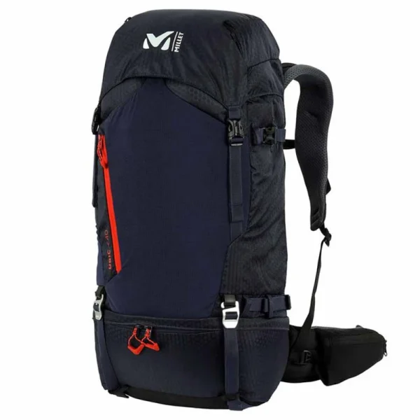 france en ligne Millet Ubic 40L /saphir 1