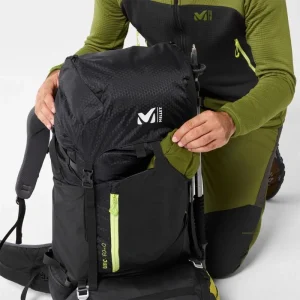 Millet Ubic 60+10L /noir 22