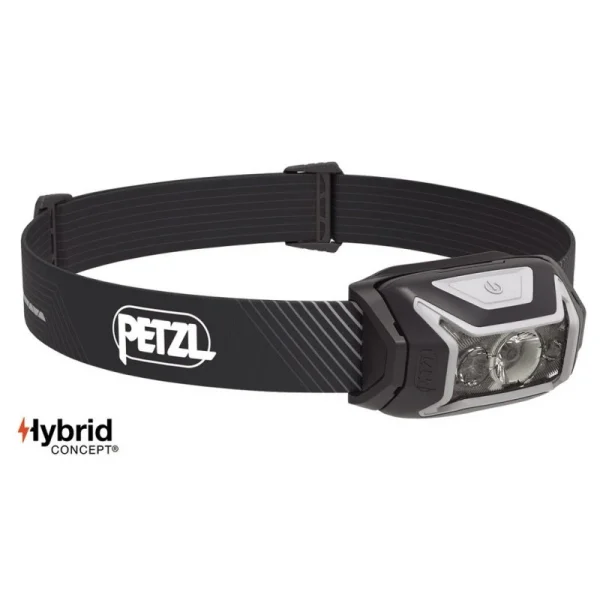 Petzl Actik Core /gris 1