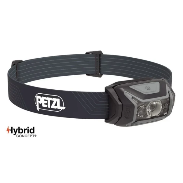 Petzl Actik /gris 1