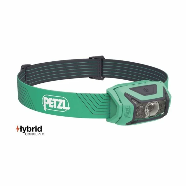 belle Vente flash ⭐ Petzl Actik – Lampe frontale 👍 8