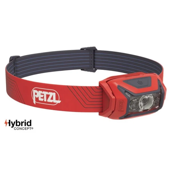 Petzl Actik /rouge 1