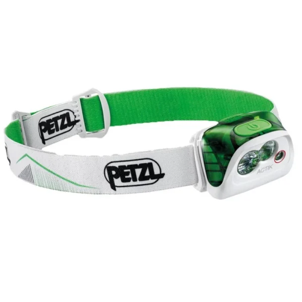 Petzl Actik /vert 2021 1