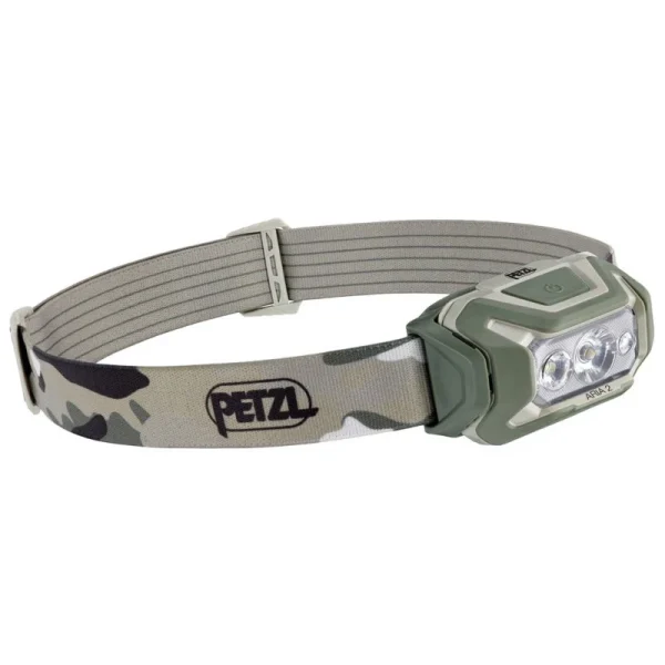 Meilleur Service Petzl Aria 2 /camouflage 1