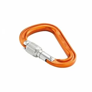 Distributeur Officiel Tout neuf 🎁 Petzl Attache – Mousqueton à verrouillage ⭐ 7