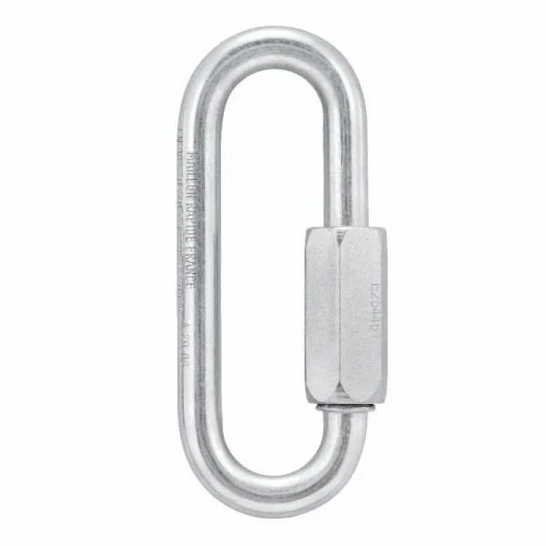 Meilleure vente 🥰 Petzl Go – Maillon Rapide 8 mm 😉 prix pas cher 1