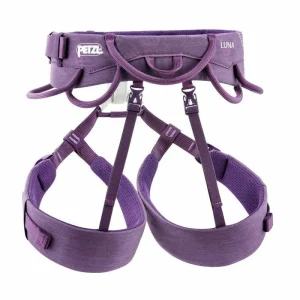 remise en ligne Meilleure affaire 😍 Petzl Luna – Baudrier femme 👏 8