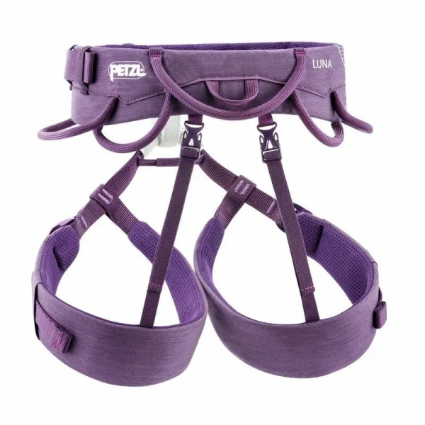 remise en ligne Meilleure affaire 😍 Petzl Luna – Baudrier femme 👏 3