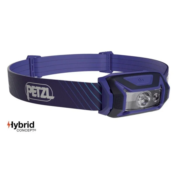 Meilleur Service Petzl Tikka Core /bleu 1